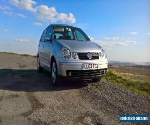 2003 VOLKSWAGEN POLO 1.4 SPORT 47000 MILES