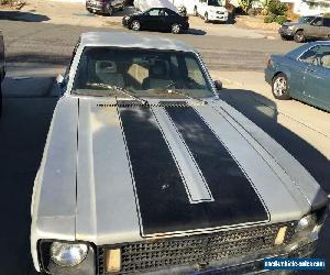 1975 Chevrolet Nova Base Coupe 2-Door