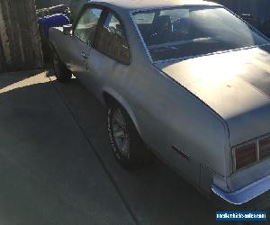 1975 Chevrolet Nova Base Coupe 2-Door