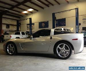 2006 Chevrolet Corvette Base Coupe 2-Door