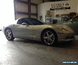 2006 Chevrolet Corvette Base Coupe 2-Door