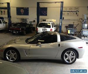 2006 Chevrolet Corvette Base Coupe 2-Door