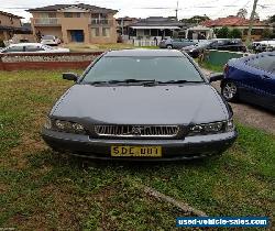 2002 Volvo S40 S4096A 5 Speed Automatic Sedan for Sale