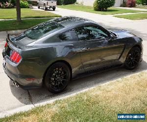 2016 Ford Mustang Shelby GT350 Coupe 2-Door