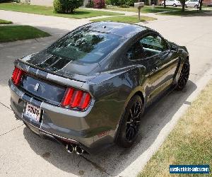 2016 Ford Mustang Shelby GT350 Coupe 2-Door