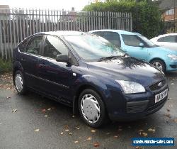 2006 (06) FORD FOCUS 1.6 LX 5DR Manual for Sale