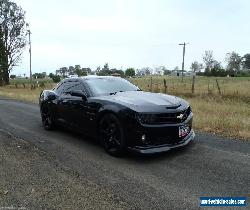 IMMACULATE 2010 CHEVROLET CAMARO SS 2RS MUSCLE/CAR/FORD/MUSTANG/DODGE/CHARGER for Sale