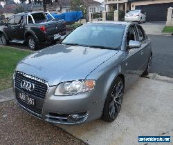 AUDI A4 2005 1.8 TURBO AUTOMATIC  for Sale