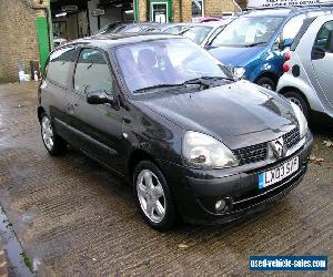 2003 RENAULT CLIO 1.2 DYNAMIQUE