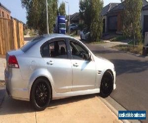 Holden Commodore SV6 (2008) 4D Sedan Automatic (3.6L - Multi Point F/INJ) 5...