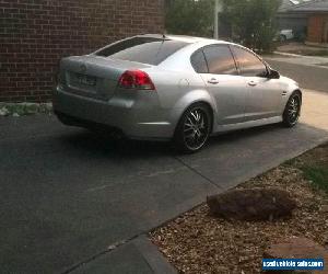 Holden Commodore SV6 (2008) 4D Sedan Automatic (3.6L - Multi Point F/INJ) 5...