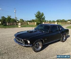 1969 Ford Mustang Coupe