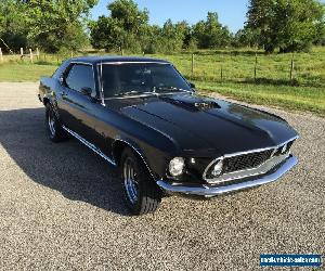 1969 Ford Mustang Coupe