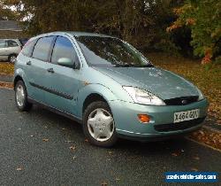 2000 FORD FOCUS 1.8 LX 5D 113 BHP for Sale