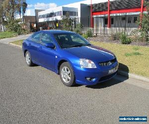 2007 Mitsubishi 380 series 3 Auto - May 2017 rego