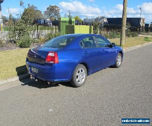 2007 Mitsubishi 380 series 3 Auto - May 2017 rego