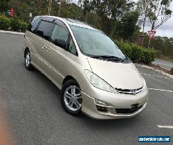 2003 Toyota Estima G Cruise Control Gold Automatic 4sp A Wagon for Sale