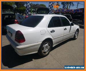 1999 Mercedes-Benz C200 W202 Classic Automatic 5sp A Sedan