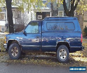 1996 Chevrolet Other Pickups