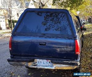 1996 Chevrolet Other Pickups