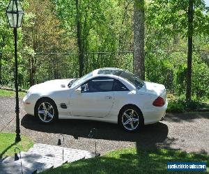 2005 Mercedes-Benz SL-Class for Sale