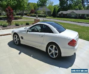 2005 Mercedes-Benz SL-Class