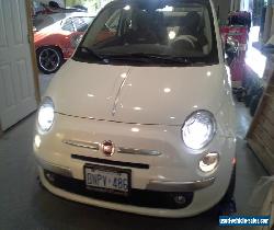 2012 Fiat 500 for Sale