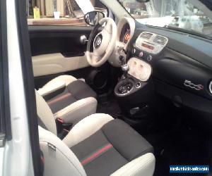 2012 Fiat 500