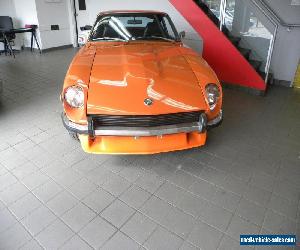 1971 Datsun Z-Series