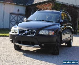 Volvo: XC70