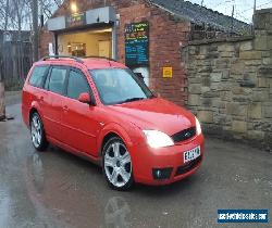 FORD MONDEO ZETEC-S 2.5 V6 for Sale