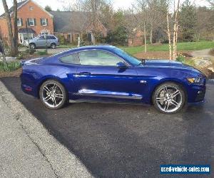 2015 Ford Mustang GT Premium Coupe 2-Door