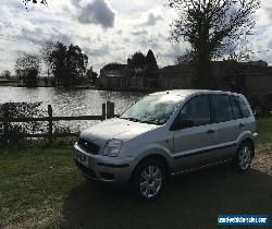 2004 FORD FUSION 2  1.4 16V SILVER PETROL MANUAL for Sale