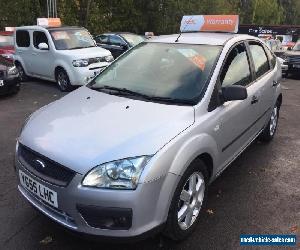 2005 Ford Focus 1.6 Sport 5dr 5 door Hatchback 