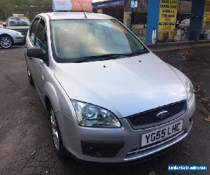 2005 Ford Focus 1.6 Sport 5dr 5 door Hatchback 