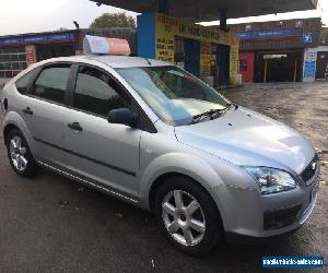 2005 Ford Focus 1.6 Sport 5dr 5 door Hatchback 