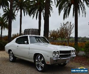 1970 Chevrolet Chevelle 2 Door Sport Coupe