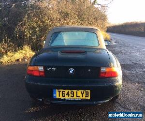 BMW Z3 1.9 1999  75,000 miles