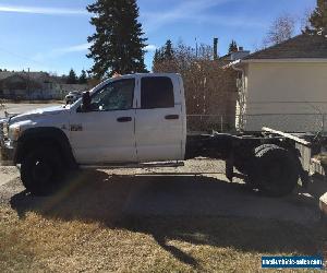 Dodge: Ram 4500 SLT