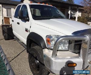 Dodge: Ram 4500 SLT