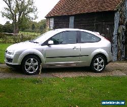 2007 Ford Focus 1.8TDCi Sport S for Sale