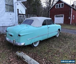 1950 Ford Other Custom