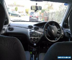 Ford focus 1.8 diesel