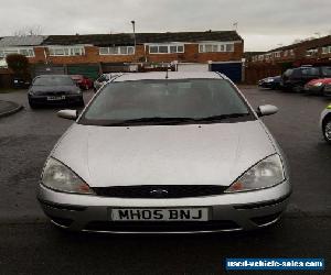 Ford focus 1.8 diesel