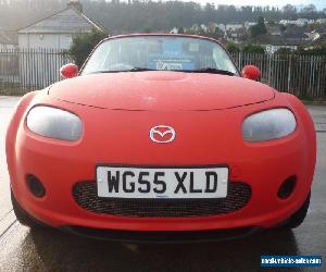 2005 MAZDA MX 5 1.8i 2dr