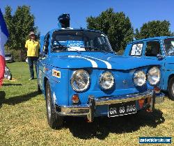 RENAULT R8 GORDINI FOR SALE  for Sale