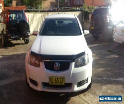 2011 Holden Commodore Sedan for Sale