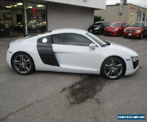 Audi: R8 R8