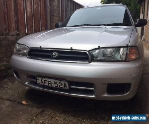 Subaru Liberty Wagon 1997 Automatic