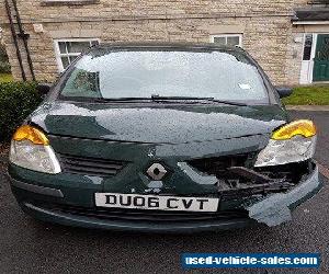 Renault Modus Expression Dci 1.4 Diesel - For Spares or Repairs 